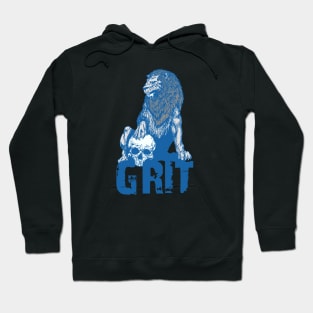 Detroit Grit Hoodie